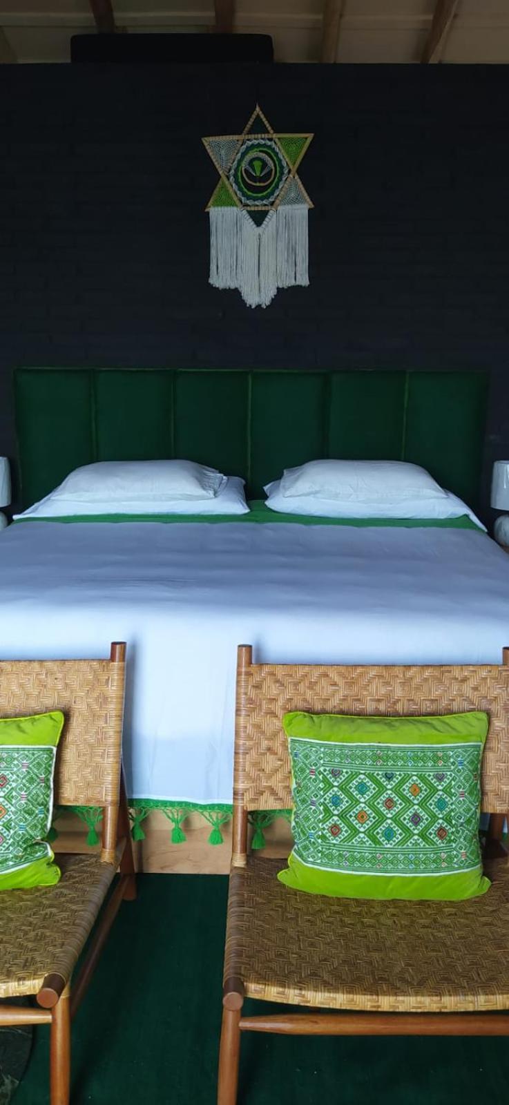 Hotel Bendita Luna Salchi Cuatunalco Esterno foto