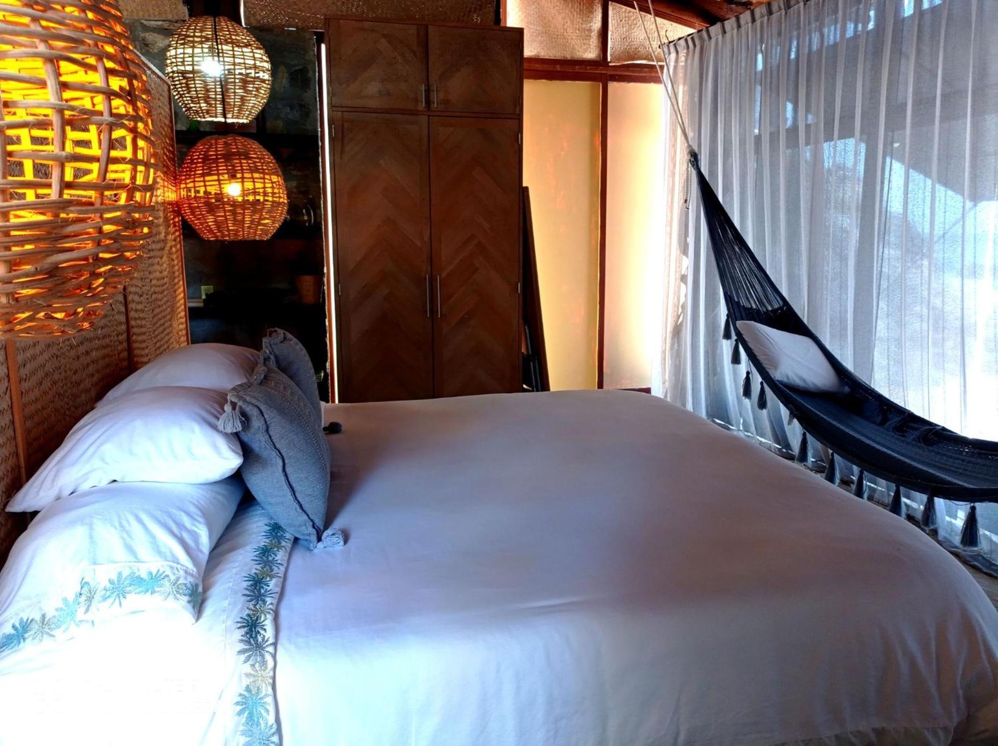 Hotel Bendita Luna Salchi Cuatunalco Esterno foto